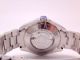 Swiss copy Omega Seamaster Planet Ocean 8500 Black Orange Bezel stainless steel watch (4)_th.JPG